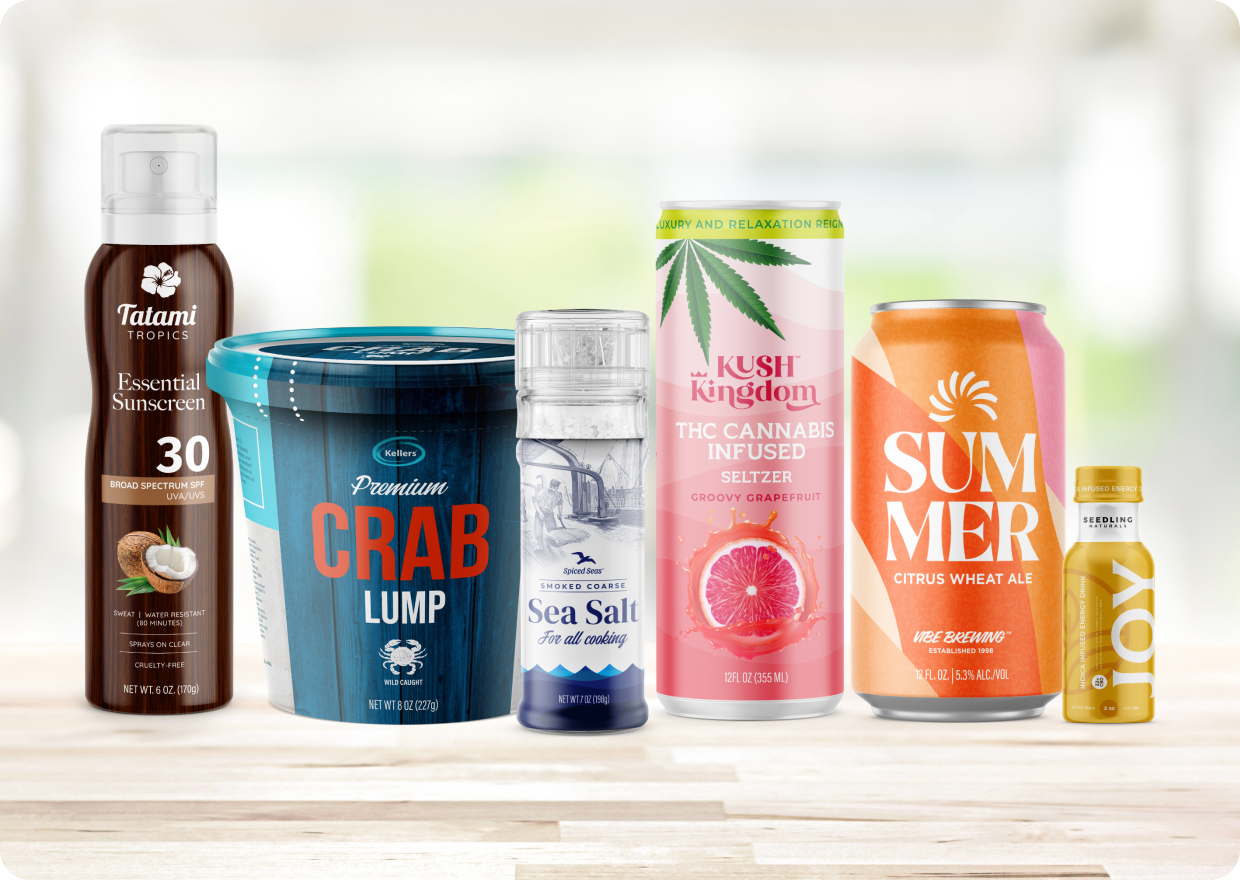 Featured image for post: Shrink Sleeve Sourcing Tips: What is a Shrink Sleeve and How Do You Size Them Correctly?